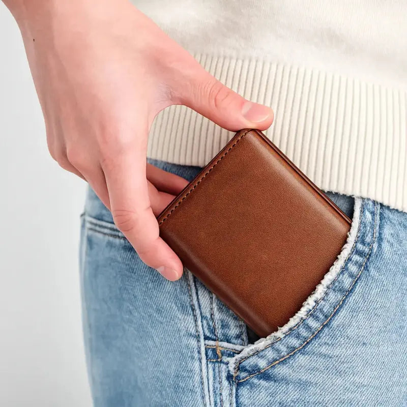 Cartera Morbano | Marrón