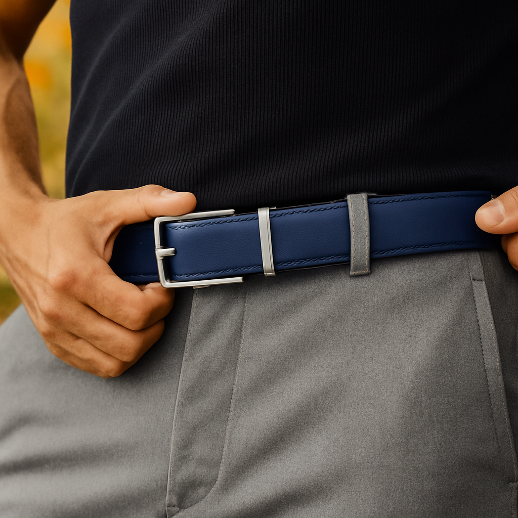 Morbano Riem | Blauw