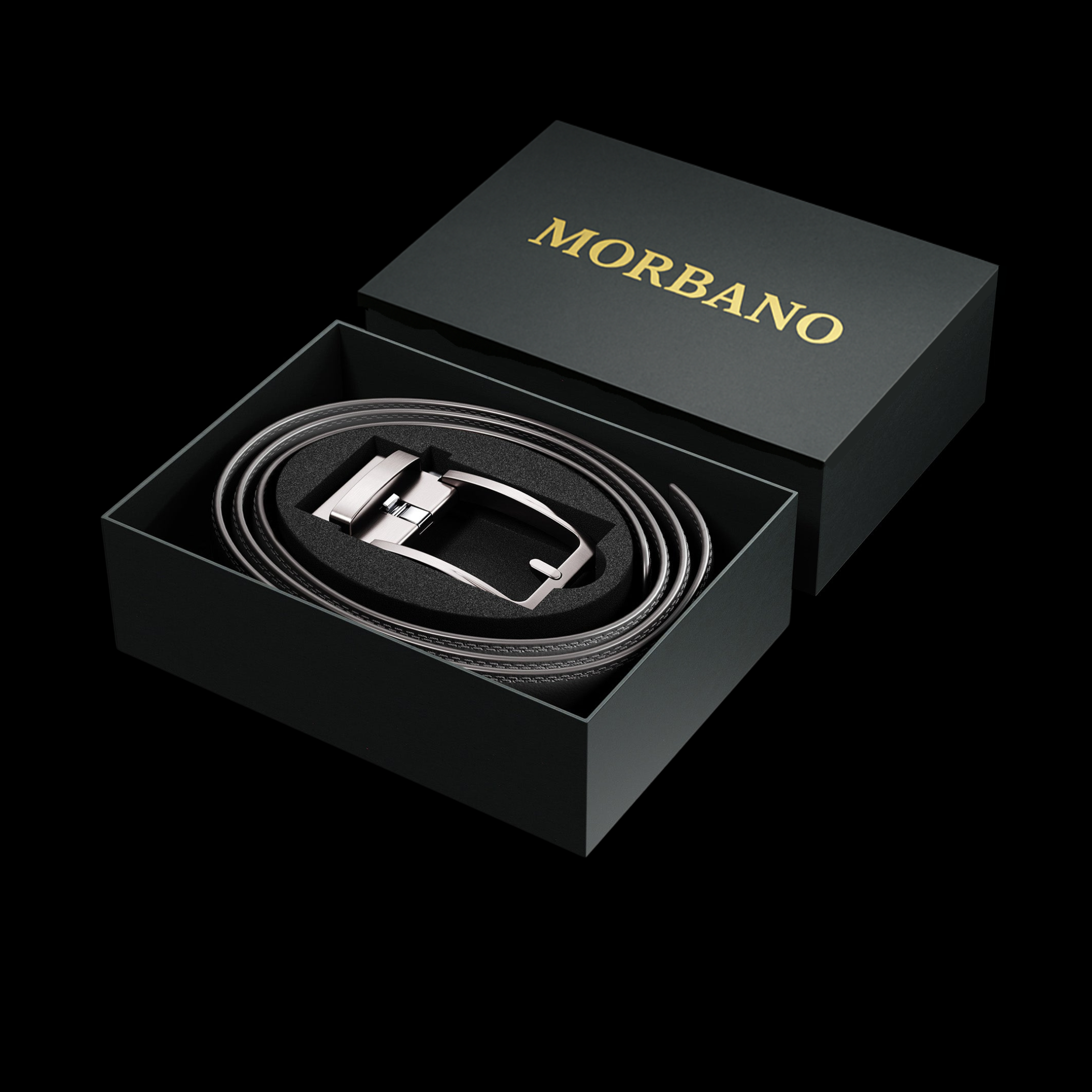 Cinturón Morbano | Negro