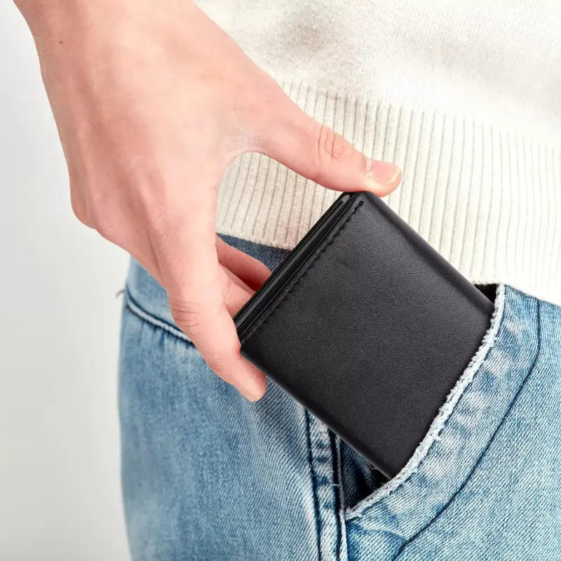 Cartera Morbano | Negra