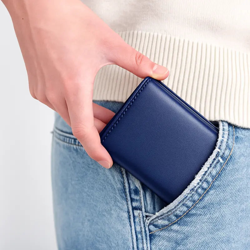 Cartera Morbano | Azul