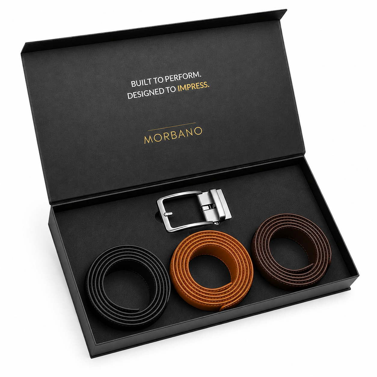 Morbano Belt | Black