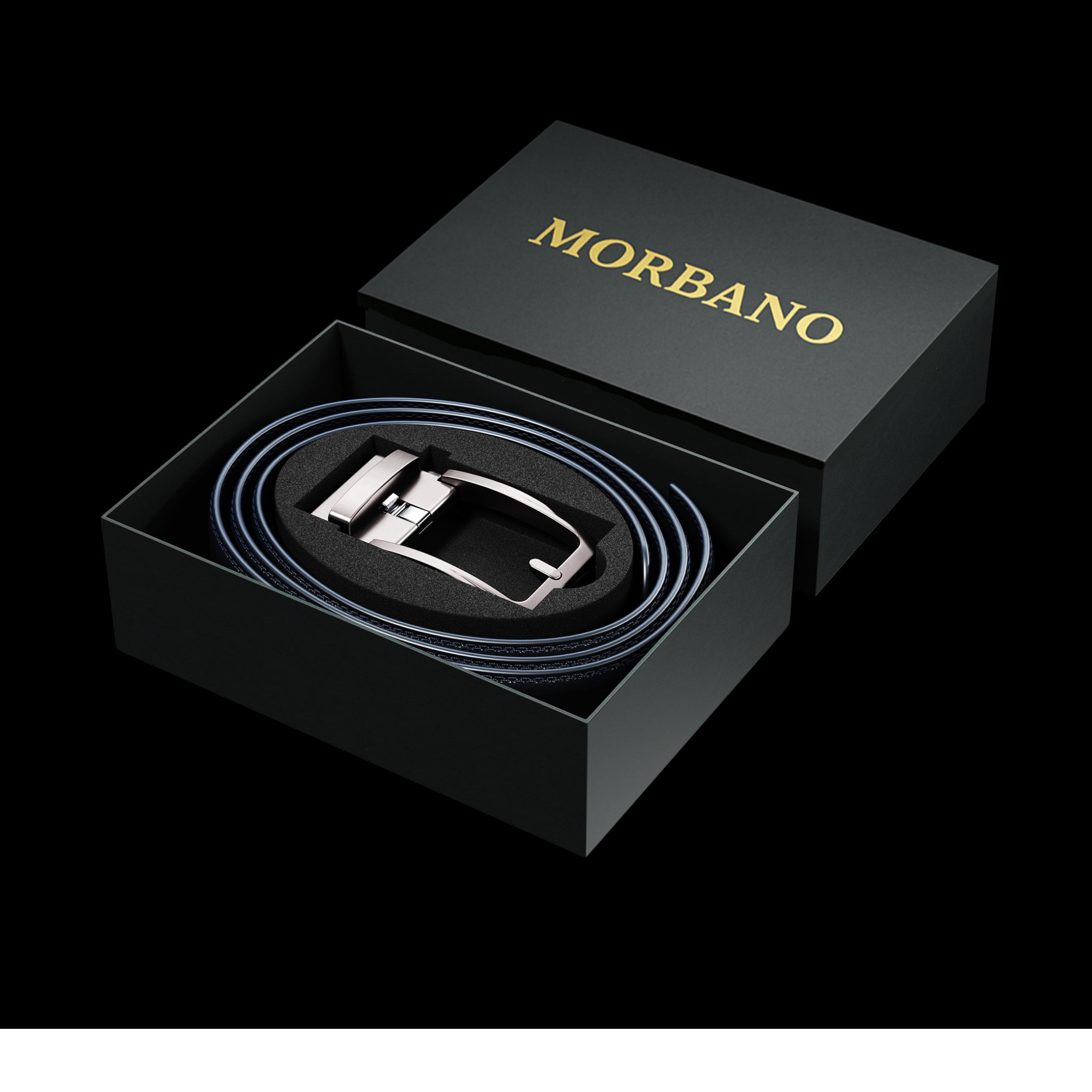 Morbano Riem | Blauw