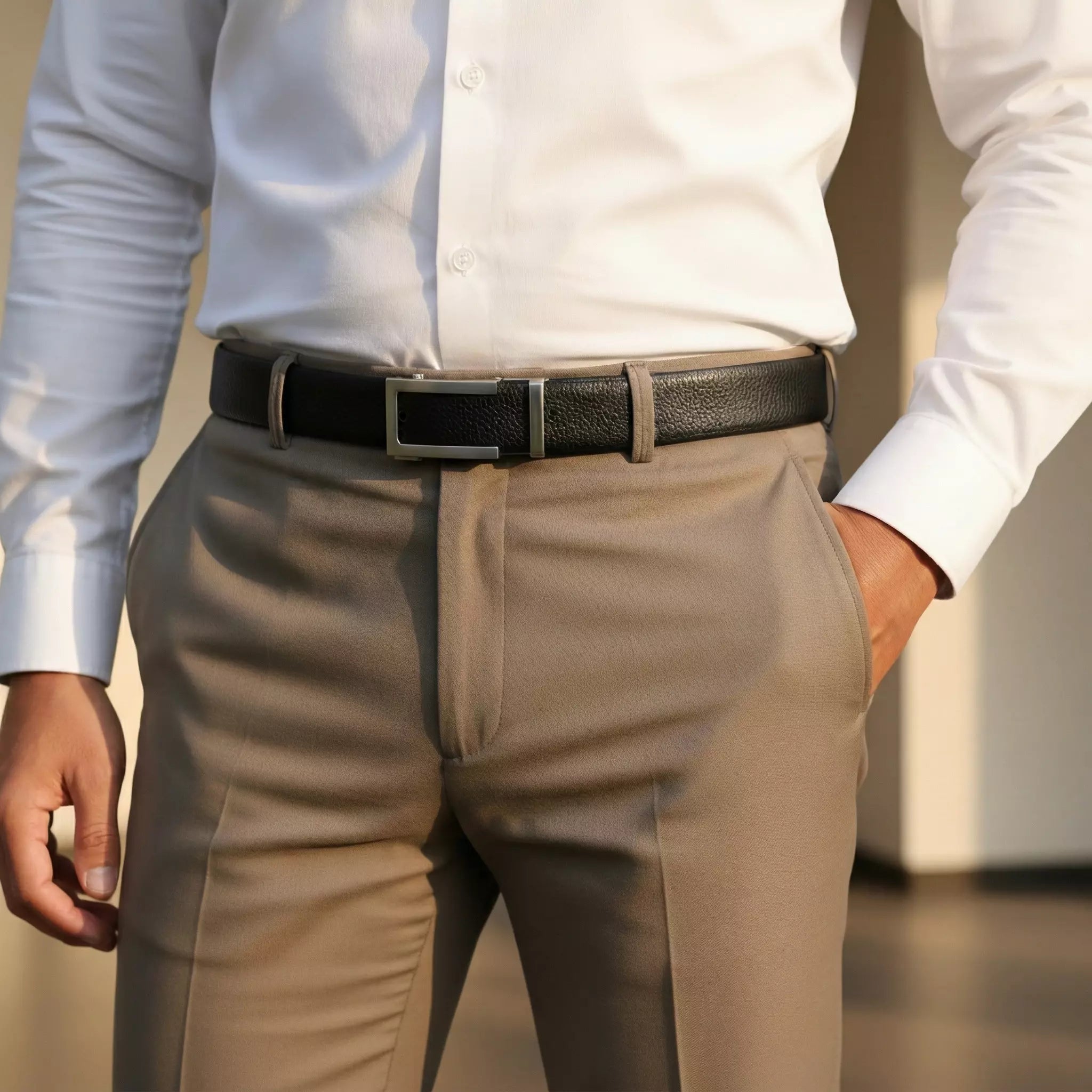 Morbano Belt Classico | Black